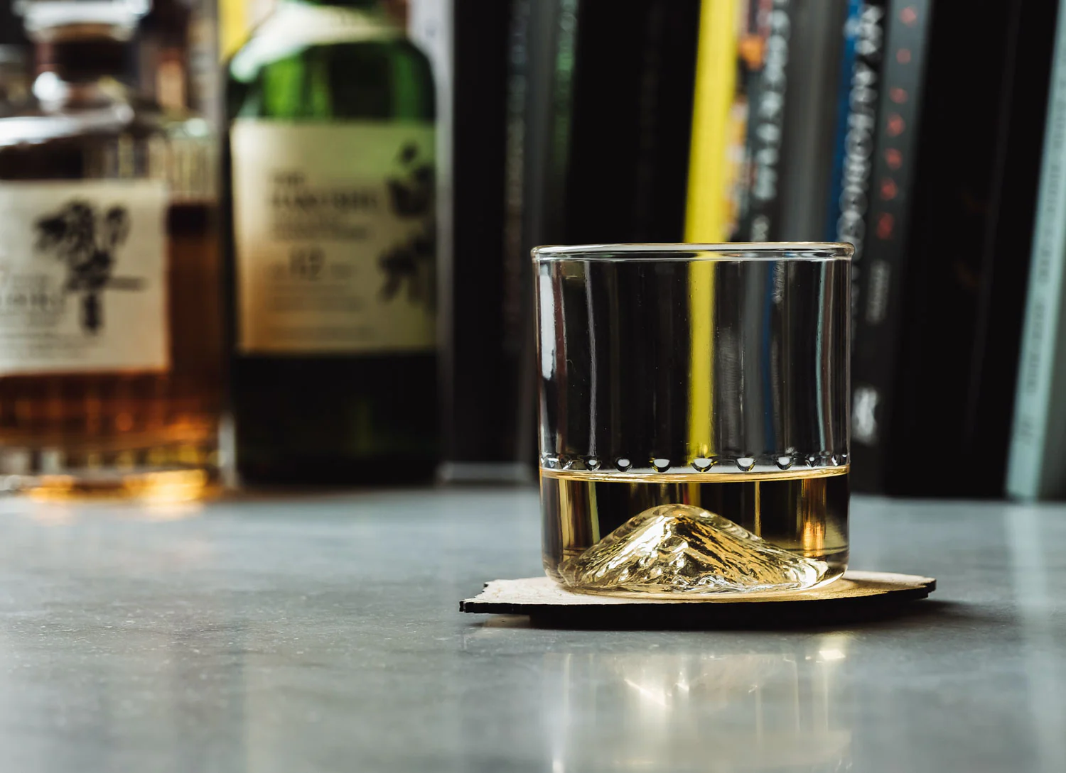 Drink From the Peak